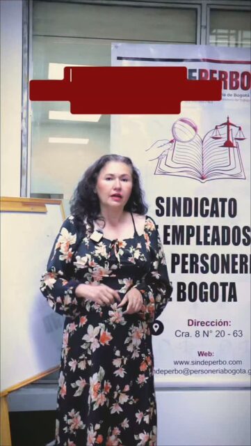 ¿Sabes quién está vigilando?🧐

En 12 contratos de prestación de servicios (directos, “a dedo”) suscritos por la Personería de Bogotá en 2025, encontramos que los contratistas también tenían, simultáneamente, millonarios contratos directos con otras entidades públicas. 😱

Y hay más: en algunos casos encontramos posibles irregularidades:

📌Habrían evadido el pago de seguridad social.
📌No habrían publicado documentos en SECOP II.
📌No habrían declarado eventuales conflictos de interés.

#laborsindical